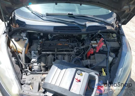 2016 Ford Fiesta Se z USA, uszkodzony, nr VIN 3FADP4BJ3GM142186